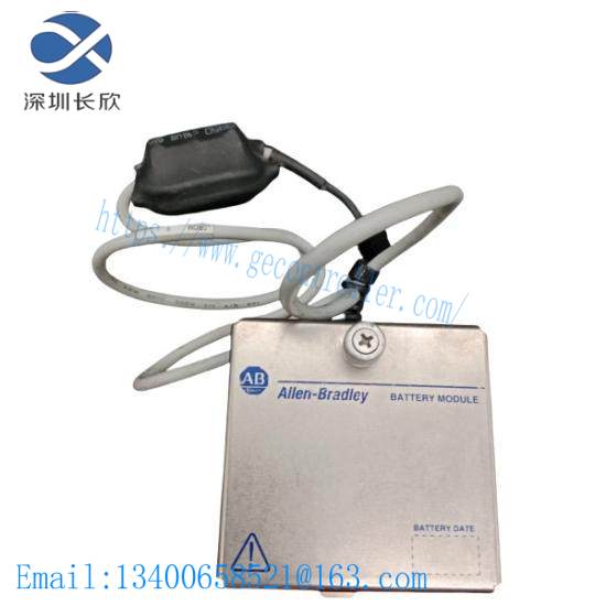 a-b_1756-batm.jpg A-B 1756-BATM Battery Module for ControlLogix Systems