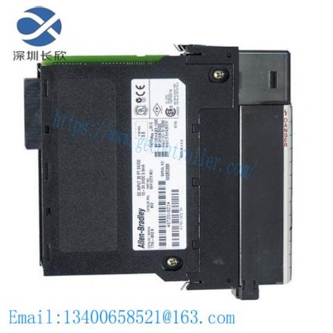 AB 1756-IB32 Digital Input Module