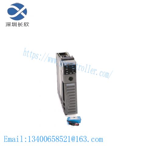 Allen-Bradley 1756-L63 ControlLogix Processor Module