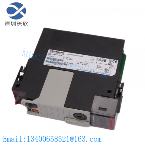 A-B 1756-L72 ControlLogix Processor