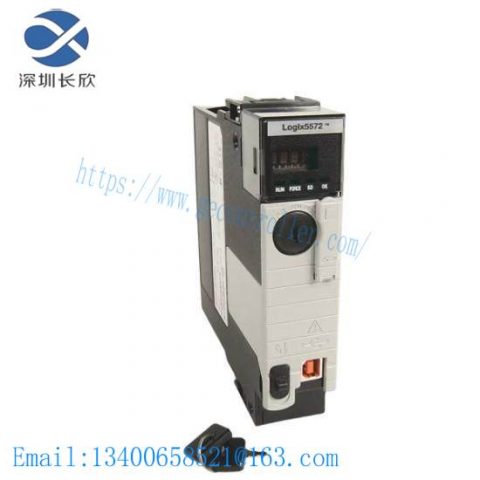 AB 1756-L75 ControlLogix Series Industrial Module