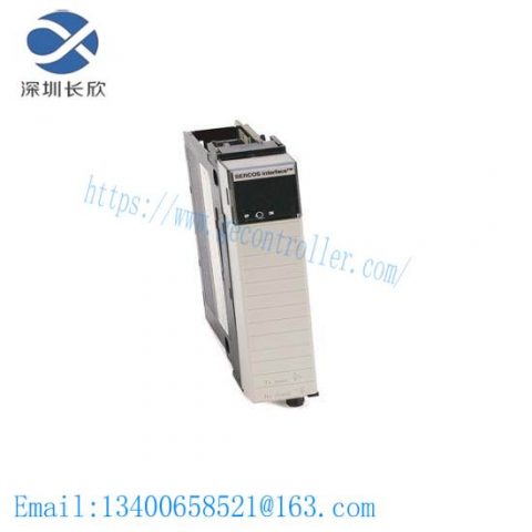 AB 1756-M16SE High-Performance Control Module