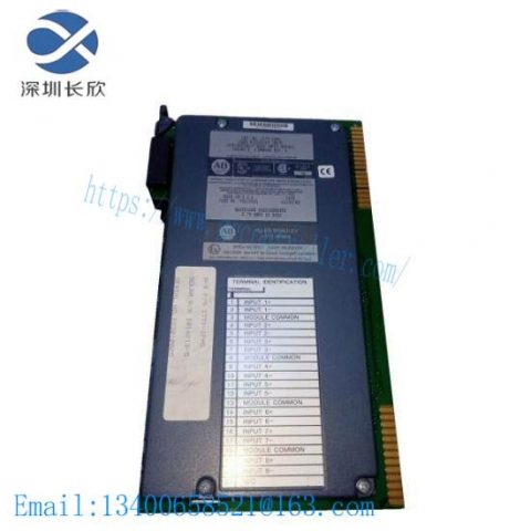 A-B 1771-IFMS - High Precision Analog Input Module for Industrial Automation