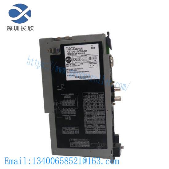 a-b_1785-l40c15_3.jpg A-B 1785-L40C15 ControlLogix 1785-L40C15 Programmable Automation Controller