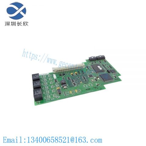 ABB A-B 321131-A01 Control Module for Industrial Automation Systems