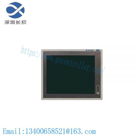 Rockwell Automation 6186M-15PT Control Module