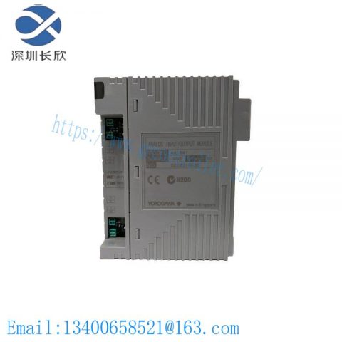 YOKOGAWA AAI841-H00: Advanced Analog I/O Module for Industrial Automation