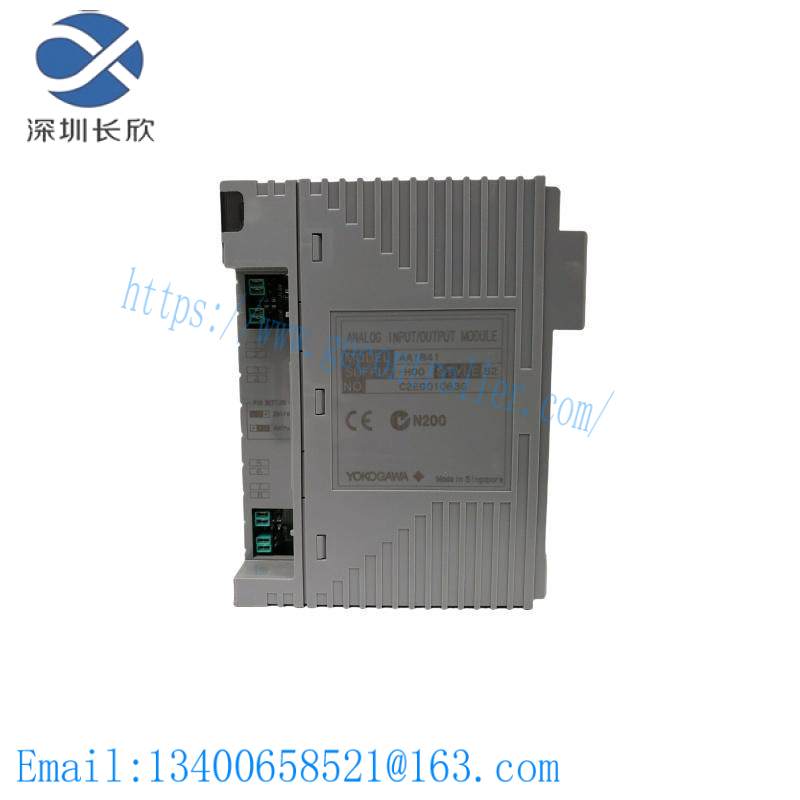 aai841-h00_yokogawa_analog_i_o_module.jpg YOKOGAWA AAI841-H00: Advanced Analog I/O Module for Industrial Automation