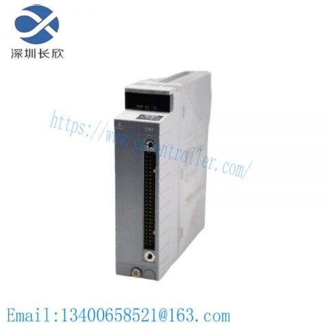 Yokogawa AAR145-S00 S1 RTD/POT Input Module: Precision Control for Industrial Automation