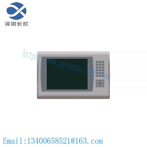 ABB AB 12711P-T15C4D8 Operator Interface - Advanced Control Solution for Industrial Applications