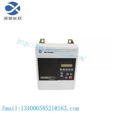 ABB 1336F-BRF20-AA-EN-HCS2 AC Drive - Advanced Industrial Control Solution