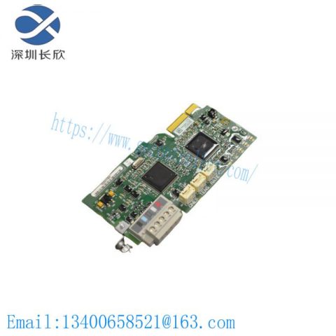 AB Electronics AB 15-131623-00 Module, Control System Components