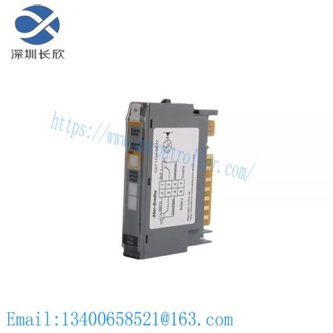 AB 1734-OE2V: Advanced Control Module, Precision Output Solutions