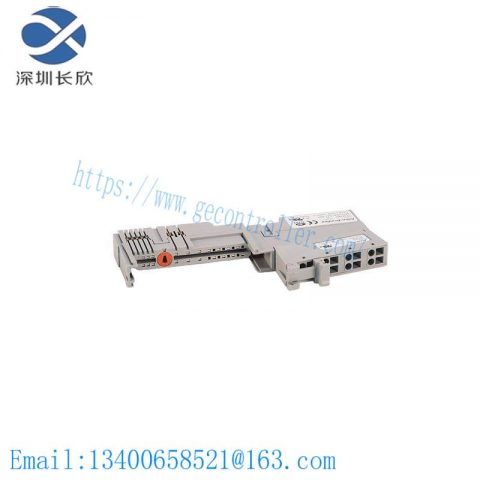 AB 1734-TB Terminal Base - High-Power Control Module