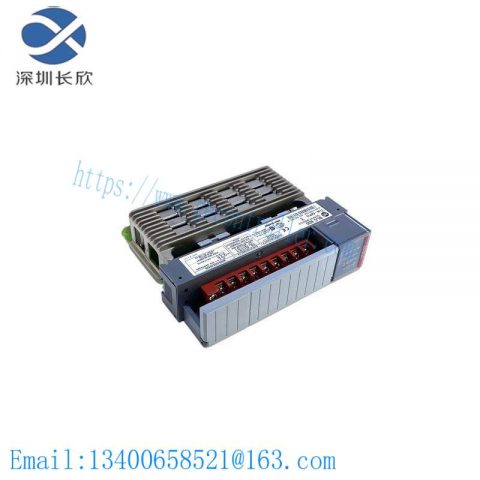 AB 1746-OAP12 Output Module - High-Performance PLC Component
