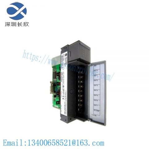 AB 1746-OB8 Industrial Control Output Module