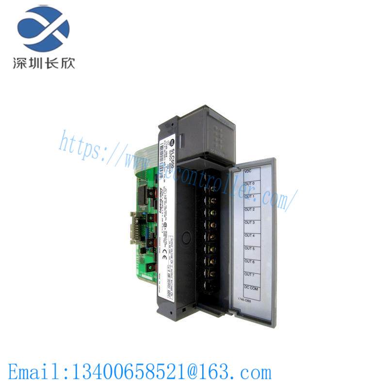 ab_1746-ob8_output_module.jpg AB 1746-OB8 Industrial Control Output Module