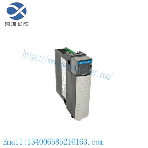 Allen Bradley 1756-IB16D Industrial Control Input Module