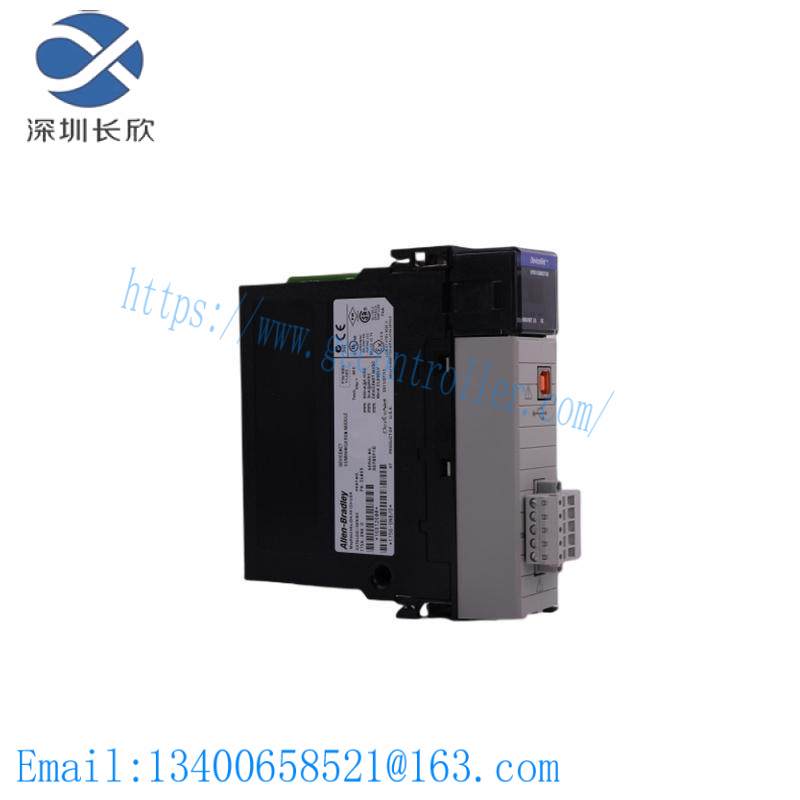 ab_1756-l55m23_cpu_module.jpg AB 1756-L55M23 CPU MODULE - Advanced Industrial Control Module