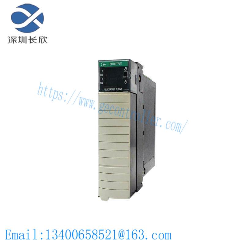 ab_1756-ob16e_output_module.jpg Allen Bradley 1756-OB16E Digital DC Output Module