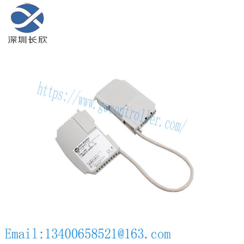 ab_1769-crr1_bus_expansion.jpg AB 1769-CRR1 BUS EXPANSION Module for Industrial Control Systems