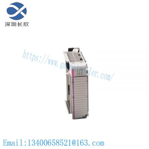 AB 1769-IF4I I/O MODULE: Industrial Control System Component, Designed for High Reliability & Precision