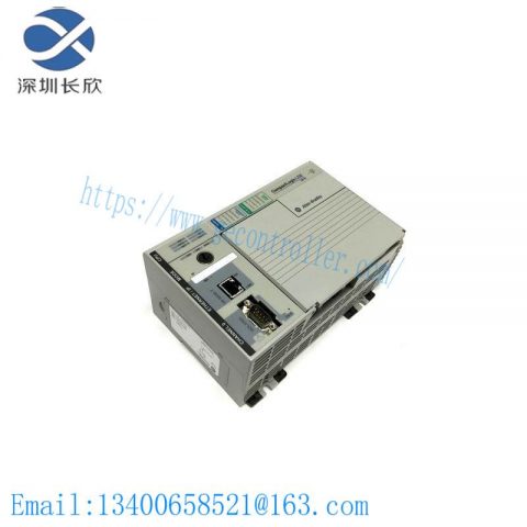 Allen-Bradley 1769-L23E-QB1B Ethernet/IP Processor Module, Industrial Automation Solution