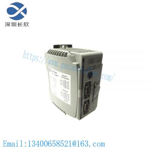 AB 1769-L31 CPU MODULE: High-Performance Control Module for Industrial Automation