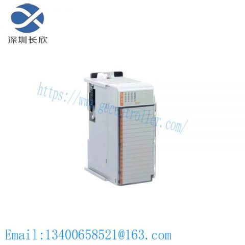 Allen Bradley 1769-OW16 CompactLogix Relay Output Module, Advanced Control Solutions for Industrial Automation