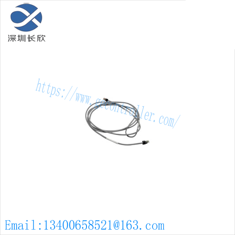 ab_1786-cp_programming_cable.png ABB 1786-CP Industrial Programming Cable, for PLC Control Systems