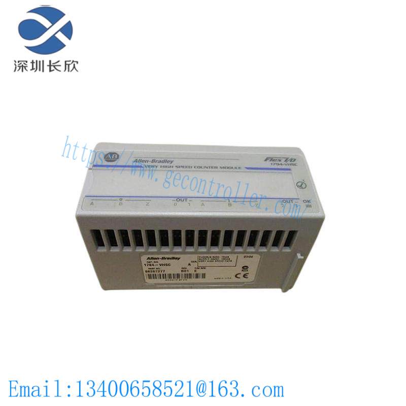 ab_1794-vhsc_counter_module.jpg AB Control Systems 1794-VHSC Counter Module, Industrial Automation