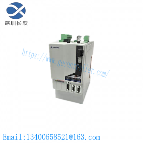 Allen-Bradley AB 2094-BC02-M02-S/D Kinetix 6000 Drive Component