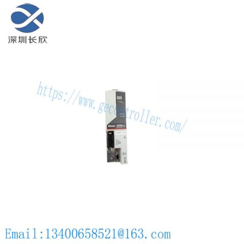 AB 2094-EN02D-M01-S1 Control Module: Advanced Industrial Automation Solution