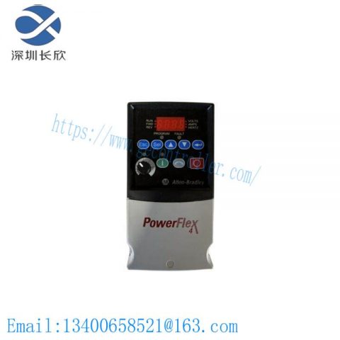 Allen-Bradley AB 22B-D2P3N104 AC Drive, Industrial Control System