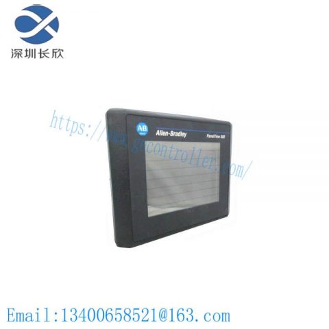 AB Electronics 2711-T6C8L1 Color Terminal Module