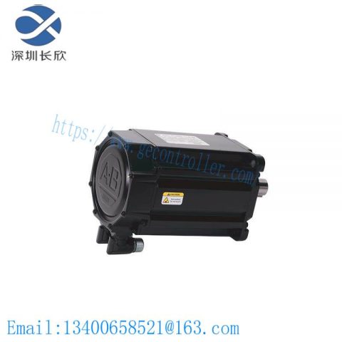 AB MPL-B540K-MK72AA Servo Motor, Precision Control for Industrial Automation