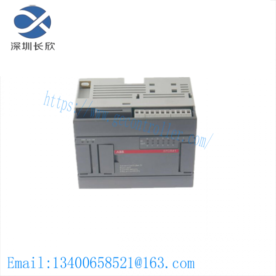 abb_07cr41_1sbp260020r1001_advant_controller.png ABB 07CR41 1SBP260020R1001 - Advanced Controller