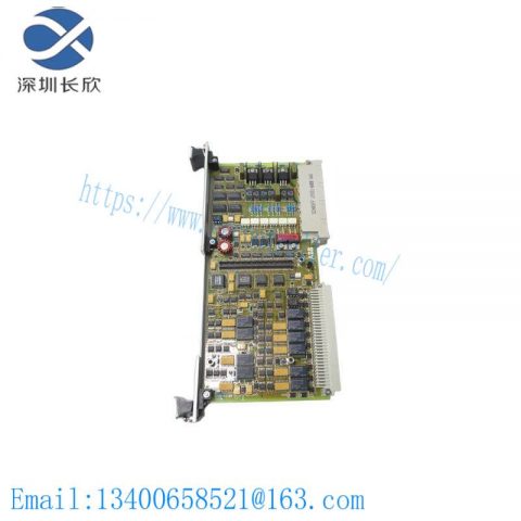ABB ECS BOARD 086329-003, Industrial Control Module