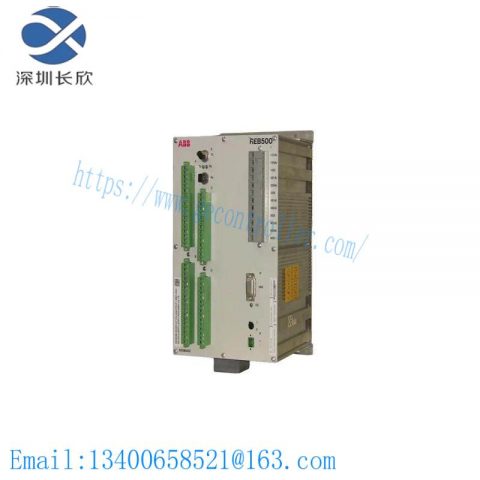ABB 1MRB150082R0103 - 500CU-BIO01 Binary I/O Module