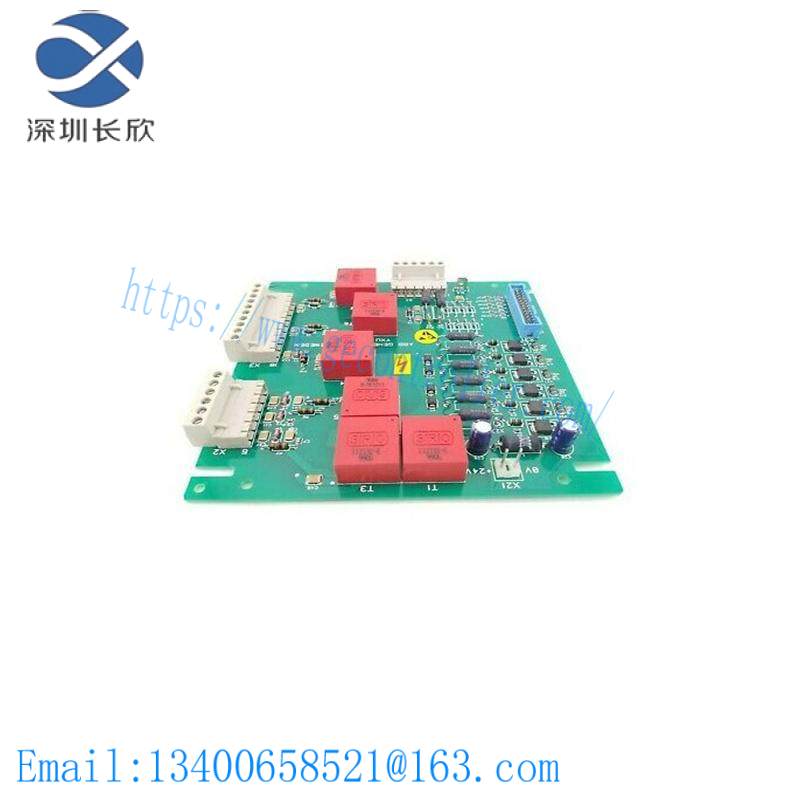 abb_1mrk000161-aa_binary_output_module-1.jpg AB 1747-L531/E Processor with 8K Memory: Industrial Control System Core Component