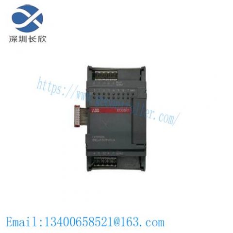 ABB 1SBP260101R1001 XO08R1 Extension Module for Industrial Automation