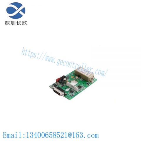 ABB 2711P-T12C4D9 - PWA, ELHV, ELECTROMETER, Advanced Control Module