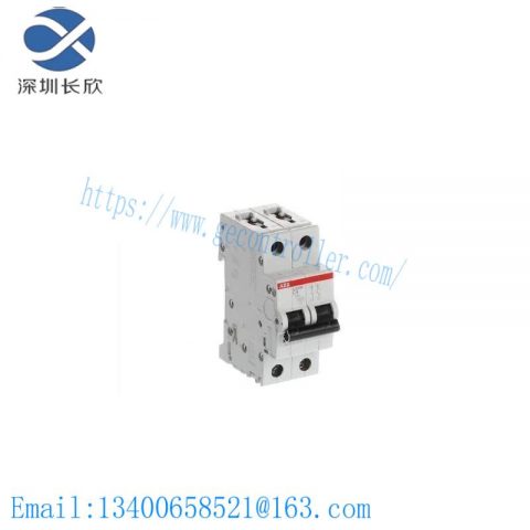 ABB 2ML-C42A-CC Miniature Circuit Breaker - Advanced Protection for Industrial Control Systems