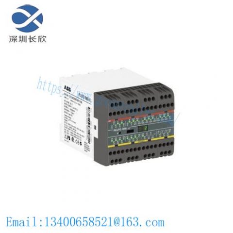 ABB 2TLA020070R1700 - Pluto B46 v2 Programmable Safety Controller