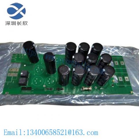 ABB 2UBA002322R0010: High-Performance Power Supply Board for Industrial Automation