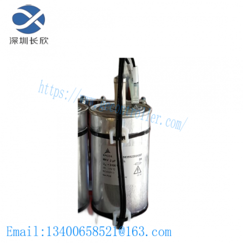 ABB 3BHB002000R0001 Communication Interface - Reliable and High-Speed Data Exchange for Industrial Automation