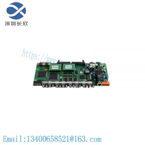 ABB 3BHB002483R0001 - USC329AE01 Interface Panel, Advanced Control Module