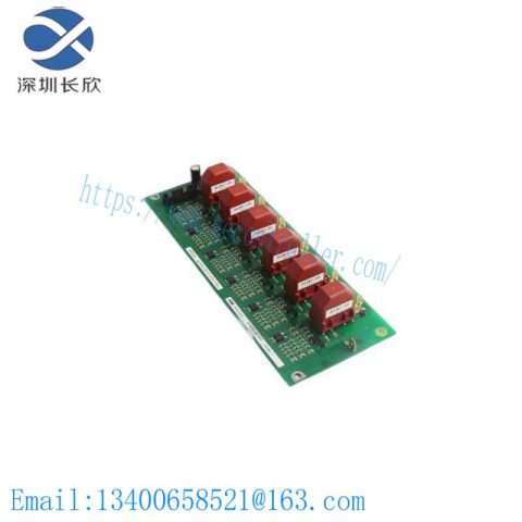 ABB 3BHB006338R0001 - UNS0881A-P,V1 Control Board