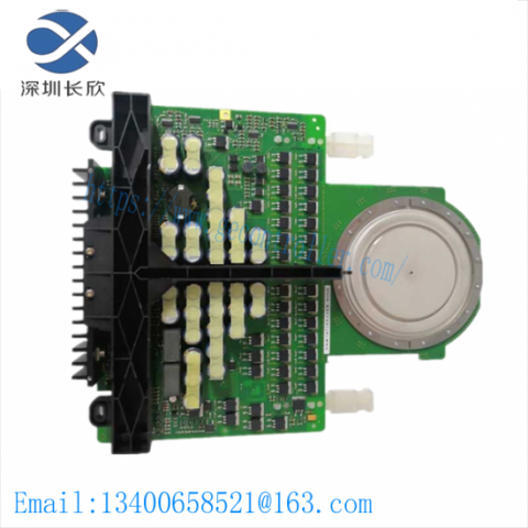 ABB 3BHB013085R0001 Integrated Gate, Industrial Control System Component