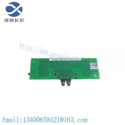 ABB 3BHE009017R0102 XVC724 BE102 - Advanced VLC Control Board for Industrial Automation
